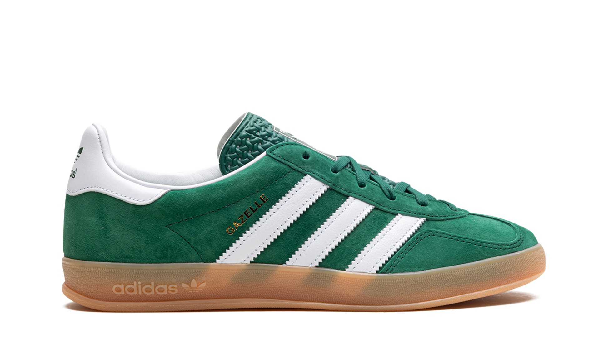 Gazelle Indoor "Collegiate Green Gum"
