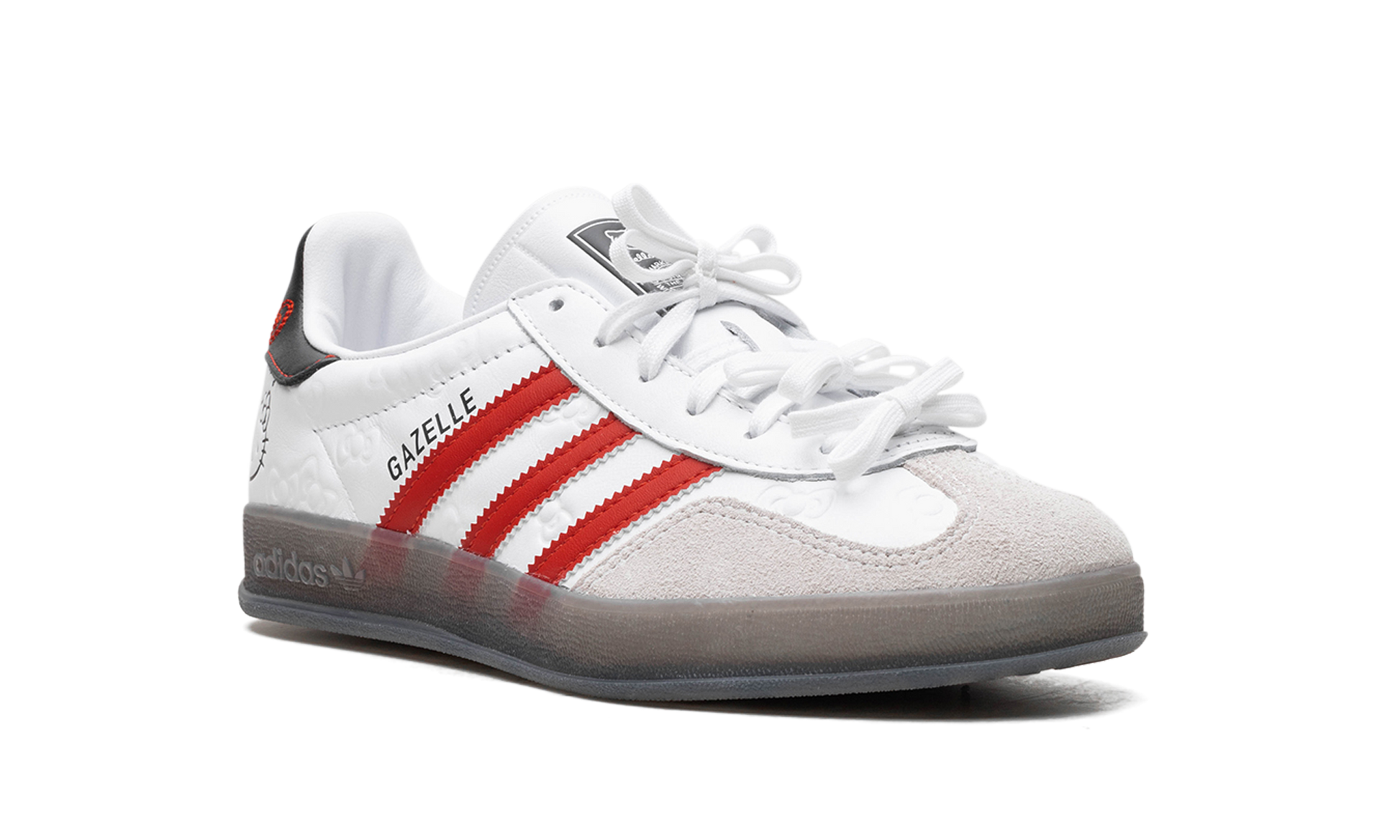 Gazelle Indoor WMNS "50th Anniversary - Hello Kitty"