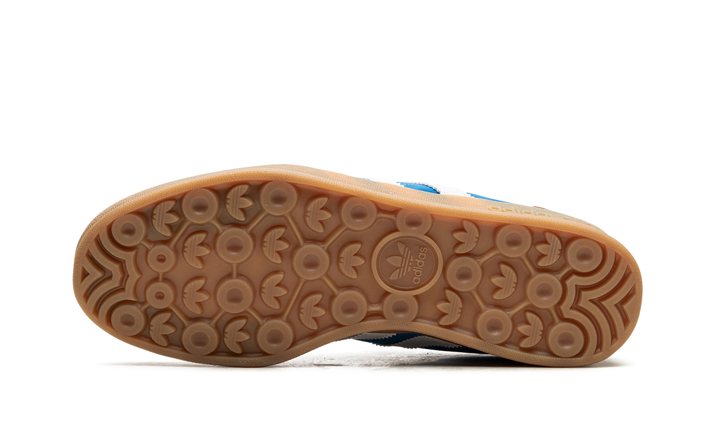 Gazelle Indoor "Paris Olympics - Blue"