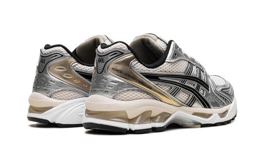 Gel-Kayano 14 "Birch Pure Silver"