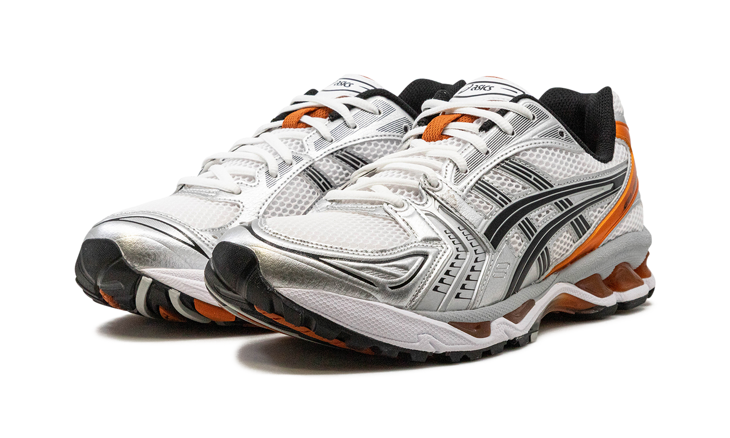 GEL-Kayano 14 "Piquant Orange"