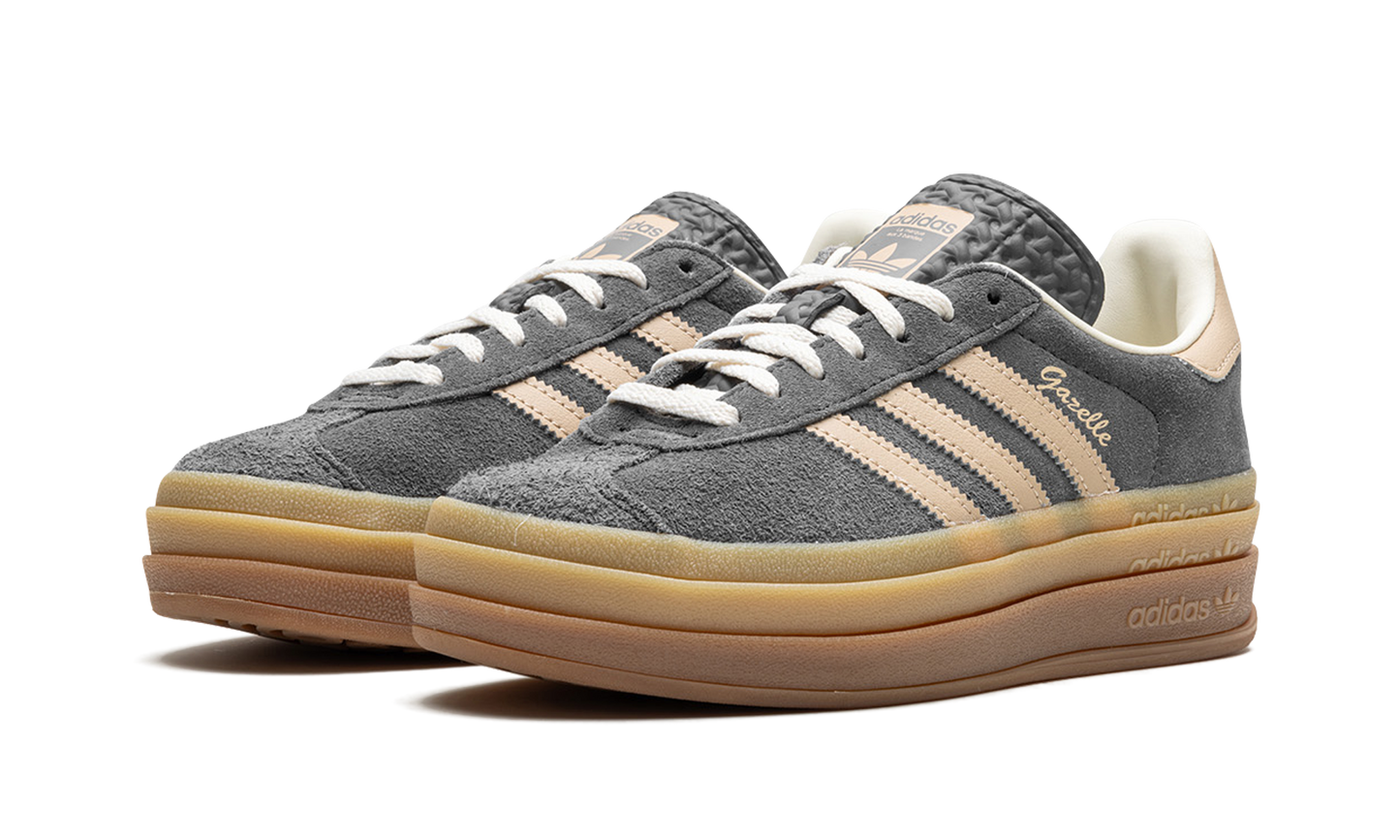 GAZELLE BOLD WMNS "GREY MAGIC BEIGE GUM"