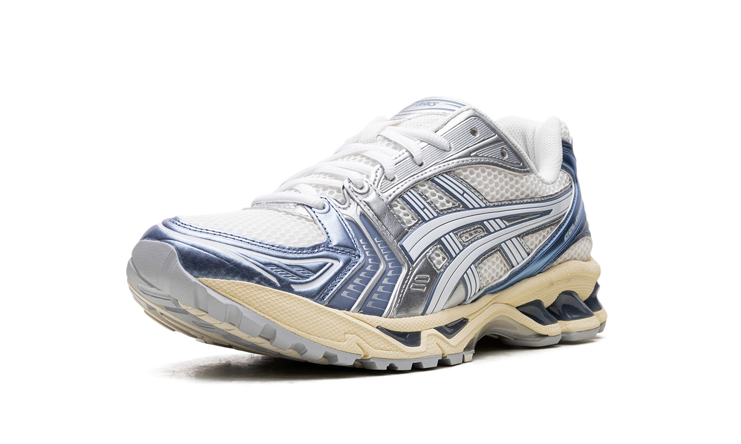 GEL-Kayano 14 "Metallic Blue"