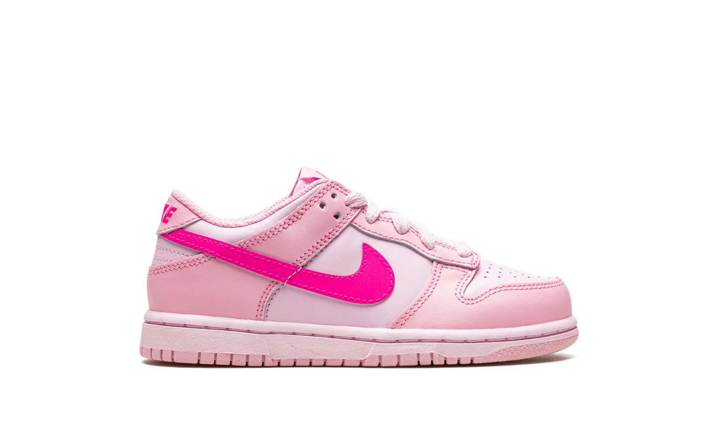 Dunk Low PS "Triple Pink"