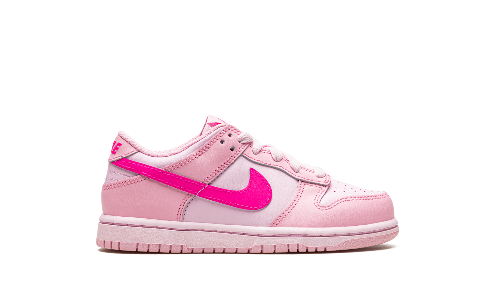 Dunk Low PS "Triple Pink"