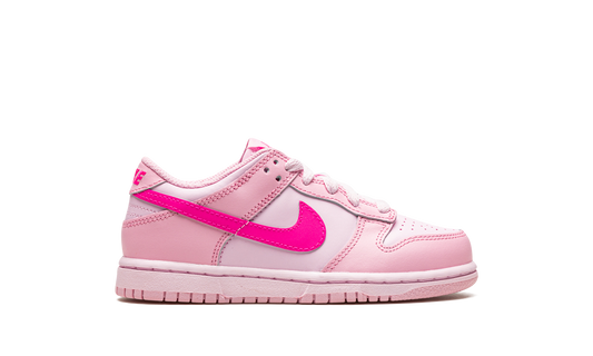 Dunk Low PS "Triple Pink"