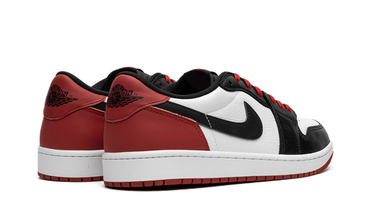 Air Jordan 1 Low OG "Black Toe 2023"