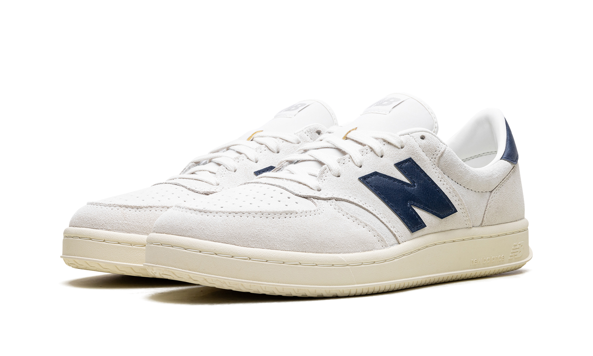 T500 "Sea Salt Navy Angora"