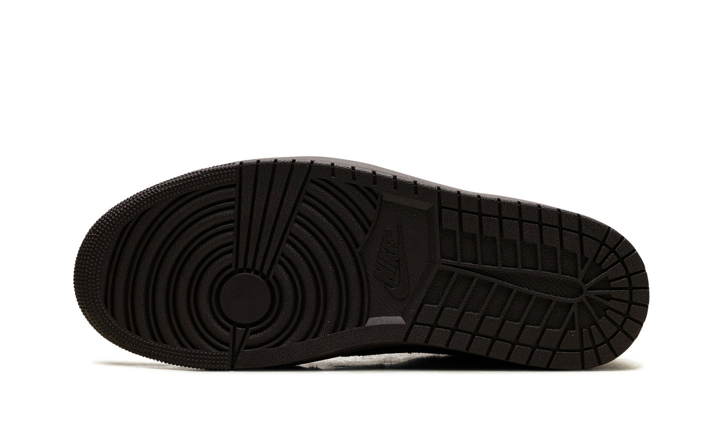 Air Jordan 1 Low OG "Travis Scott - Velvet Brown"