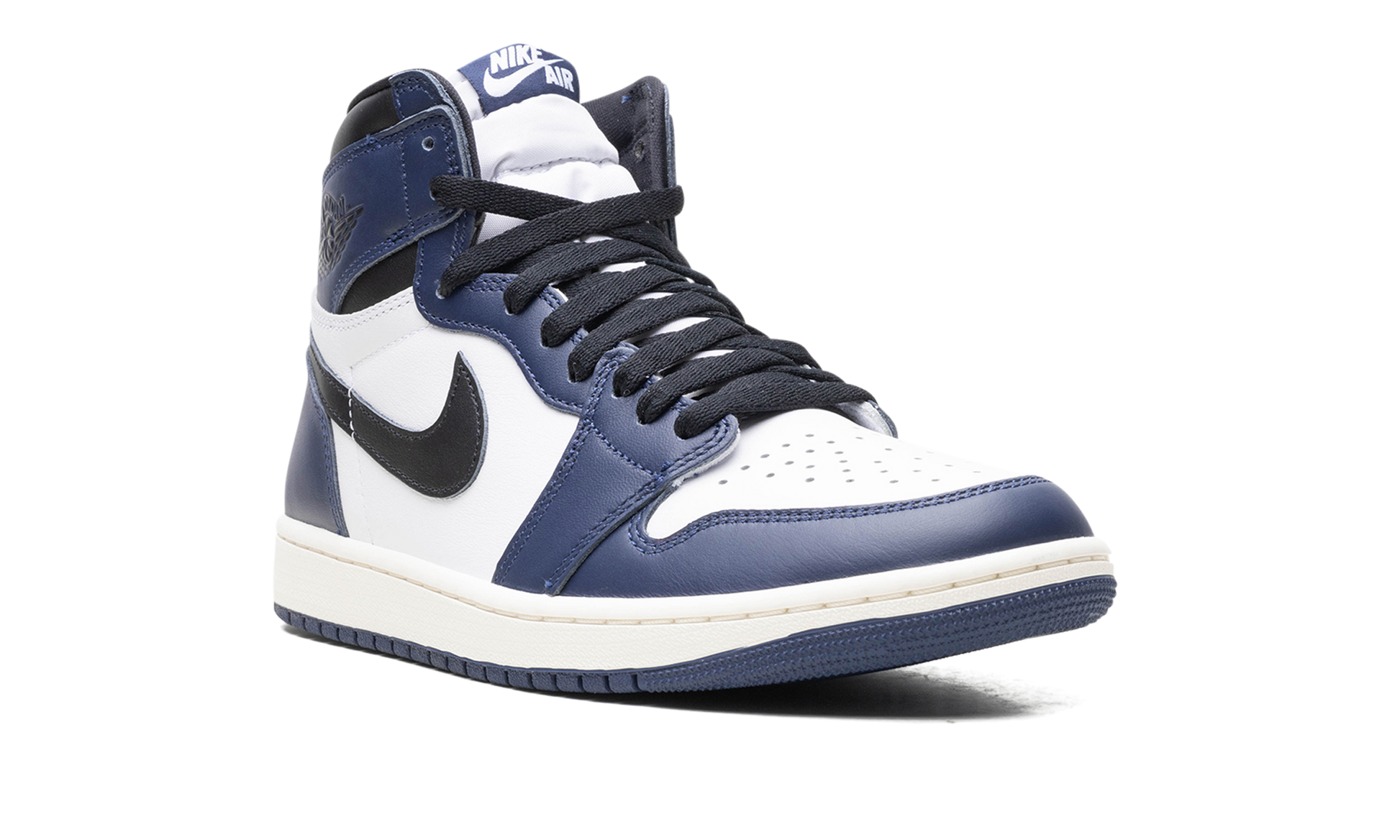 Air Jordan 1 Retro High OG "Midnight Navy"