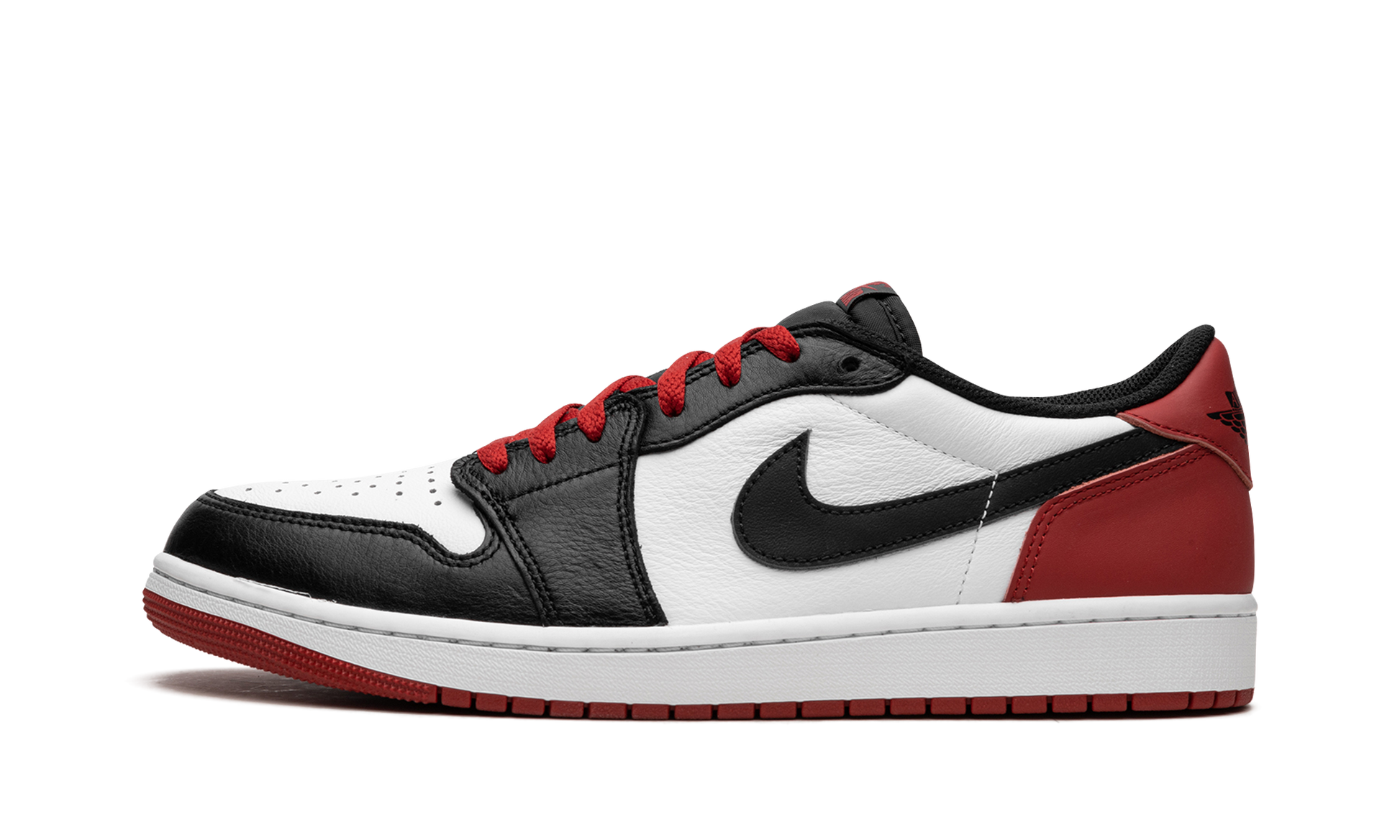 Air Jordan 1 Low OG "Black Toe 2023"