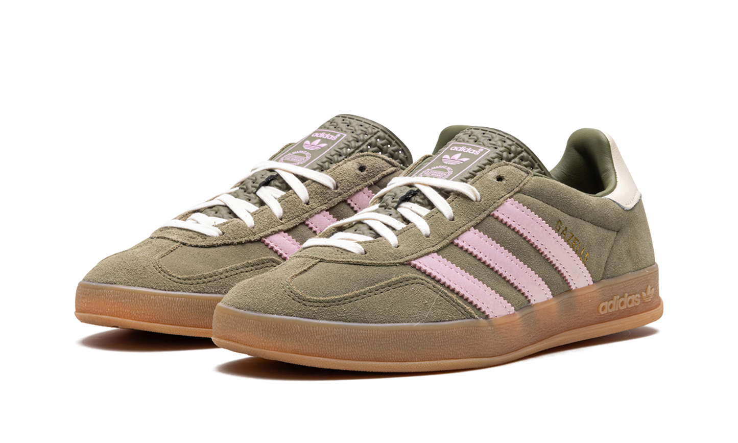 Gazelle Indoor WMNS "Focus Olive"