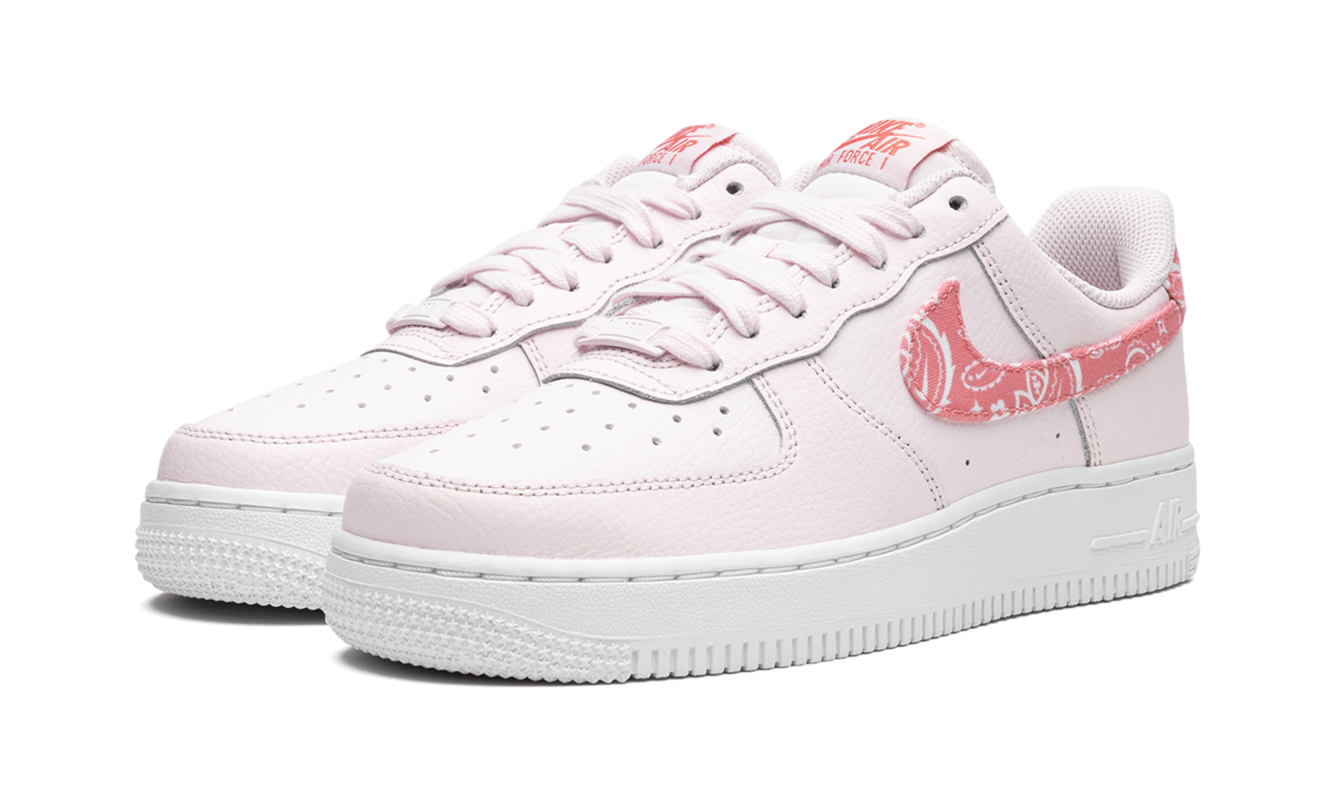 AIR FORCE 1 '07 WMNS "Paisley Pack Pink"
