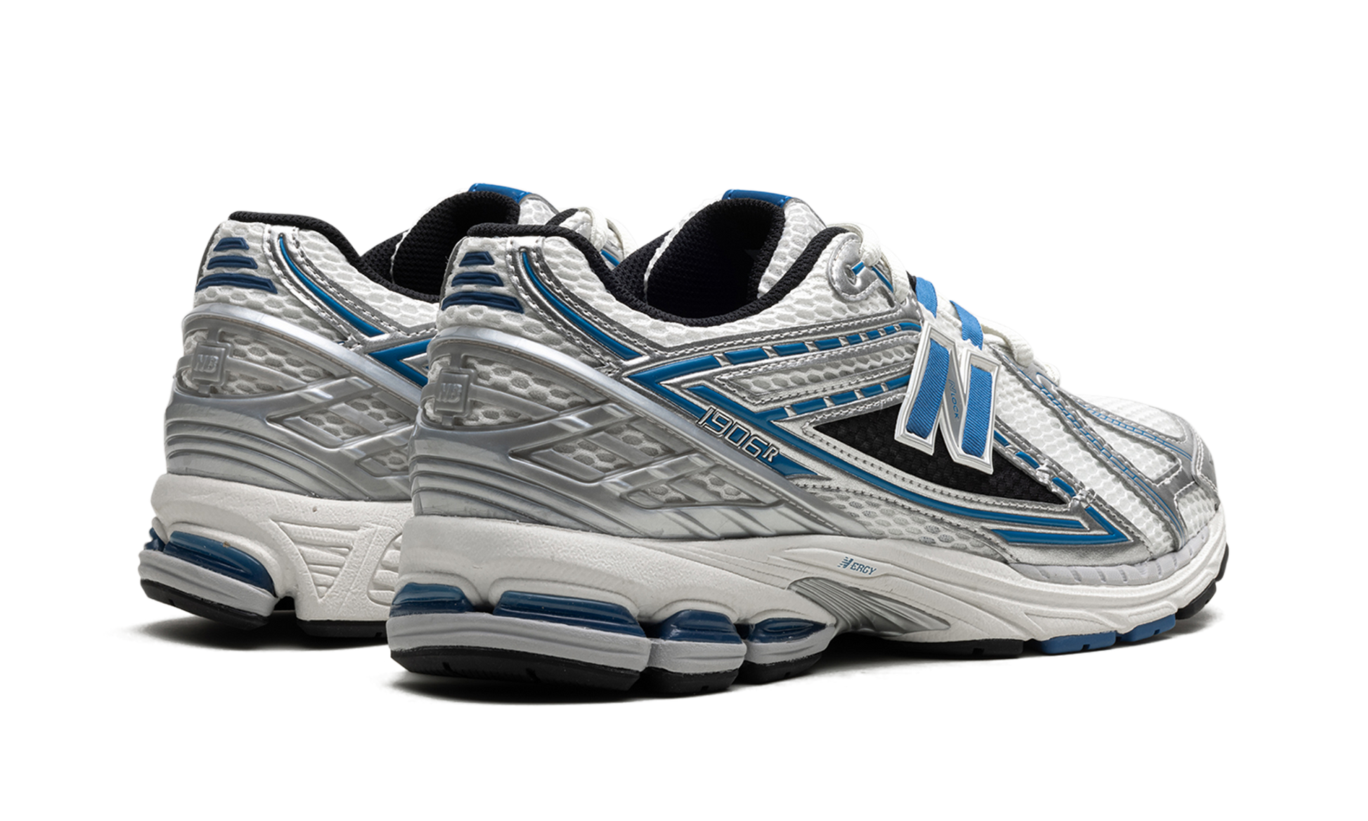 1906R "SILVER METALLIC"