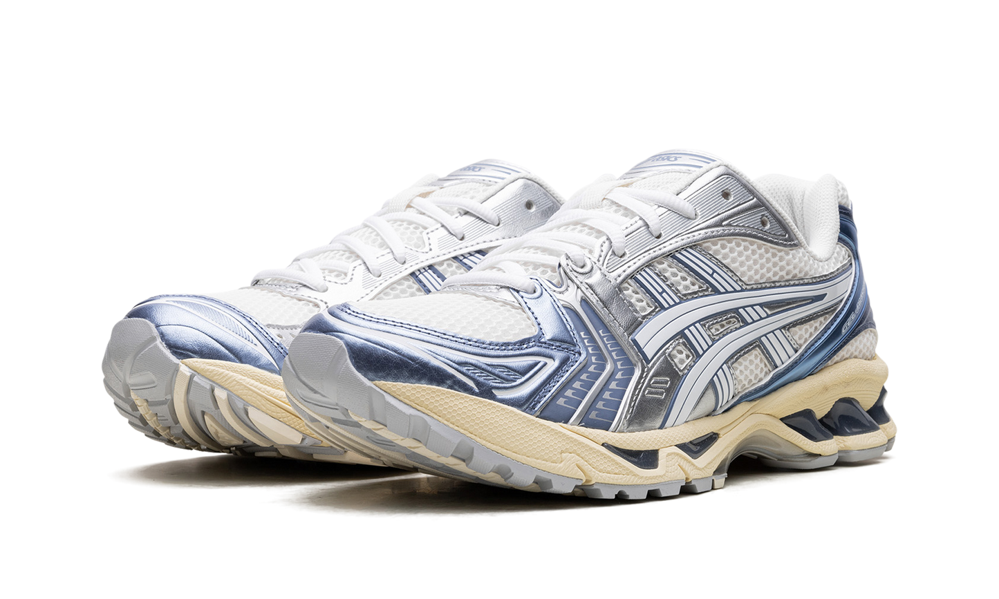 GEL-Kayano 14 "Metallic Blue"