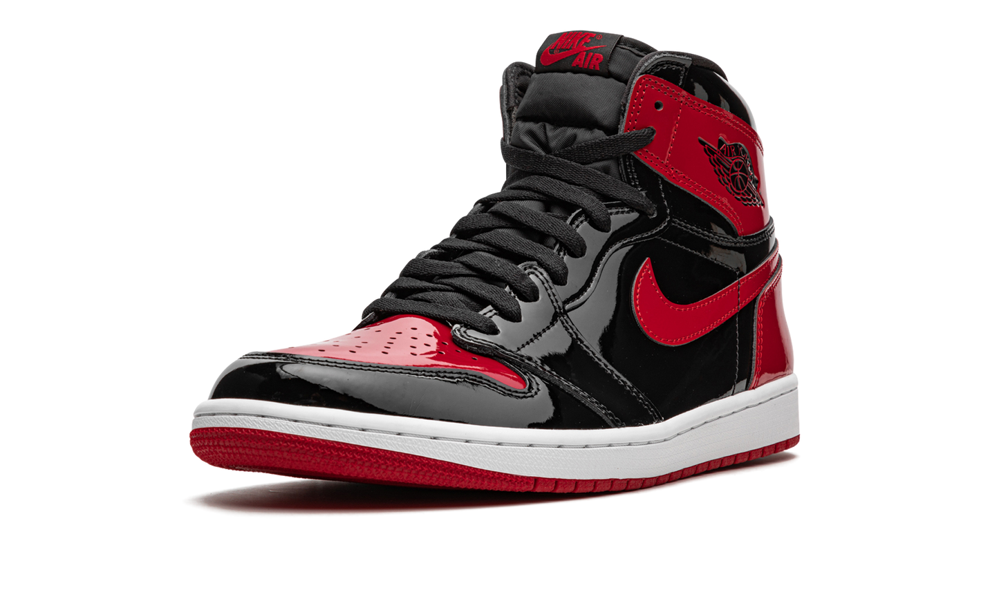 Air Jordan 1 Retro High OG "Patent Bred"