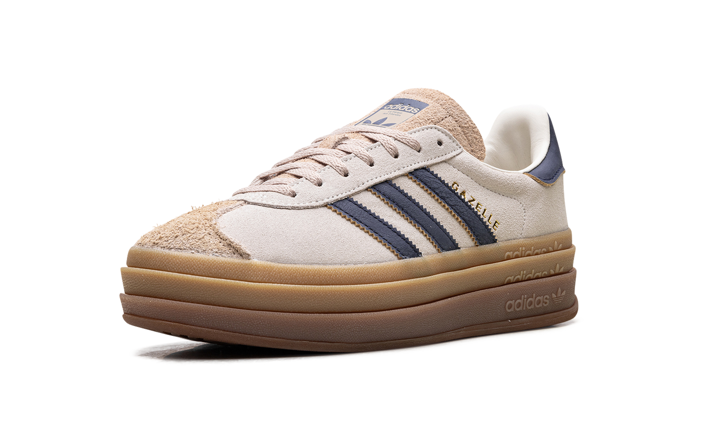 Gazelle Bold WMNS "Cream Night Indigo"