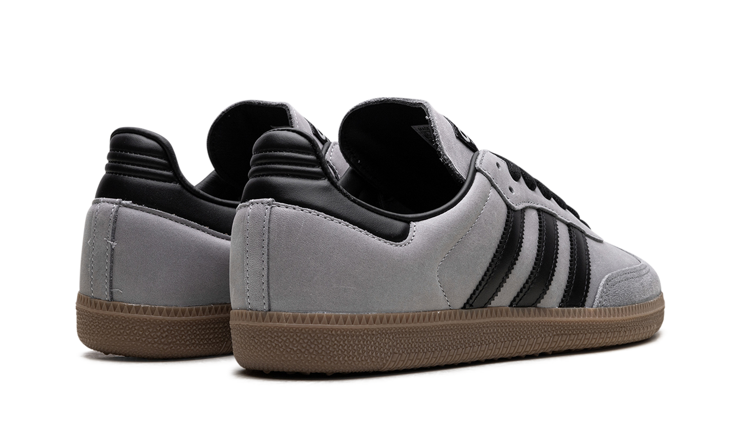 Samba OG "Halo Silver"