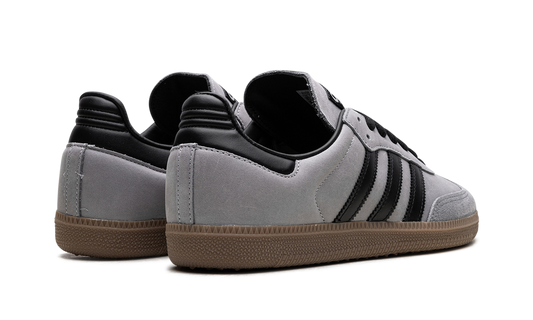 Samba OG "Halo Silver"