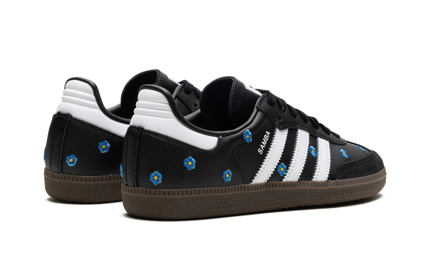 Samba OG WMNS "Light Blue Floral"