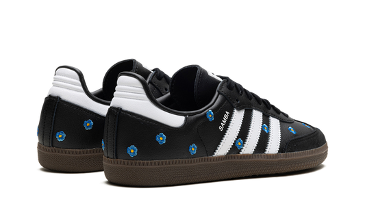 Samba OG WMNS "Light Blue Floral"