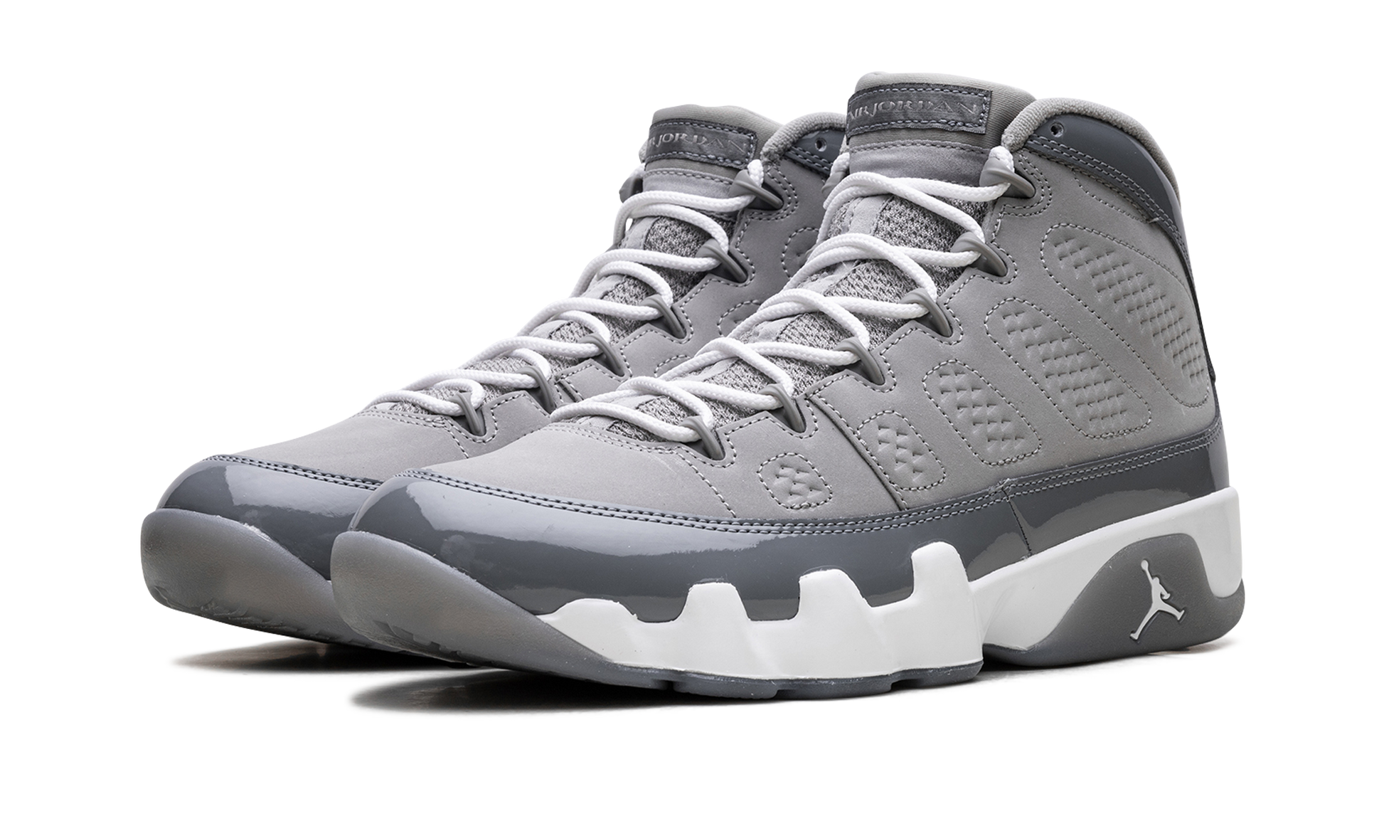 Air Jordan 9 "Cool Grey 2025"