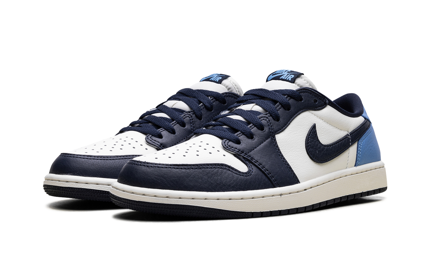 Air Jordan 1 Low "Obsidian"