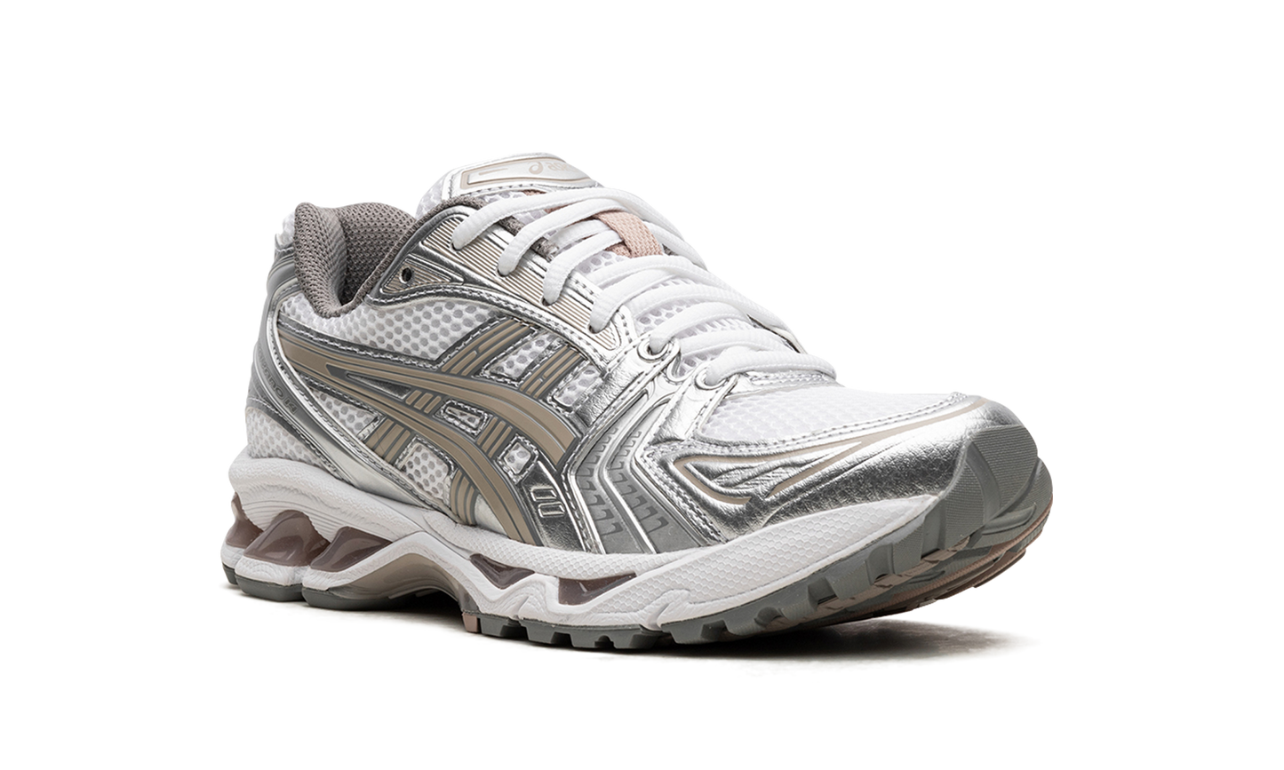 ASICS GEL KAYANO 14 WMNS "White Moonrock"