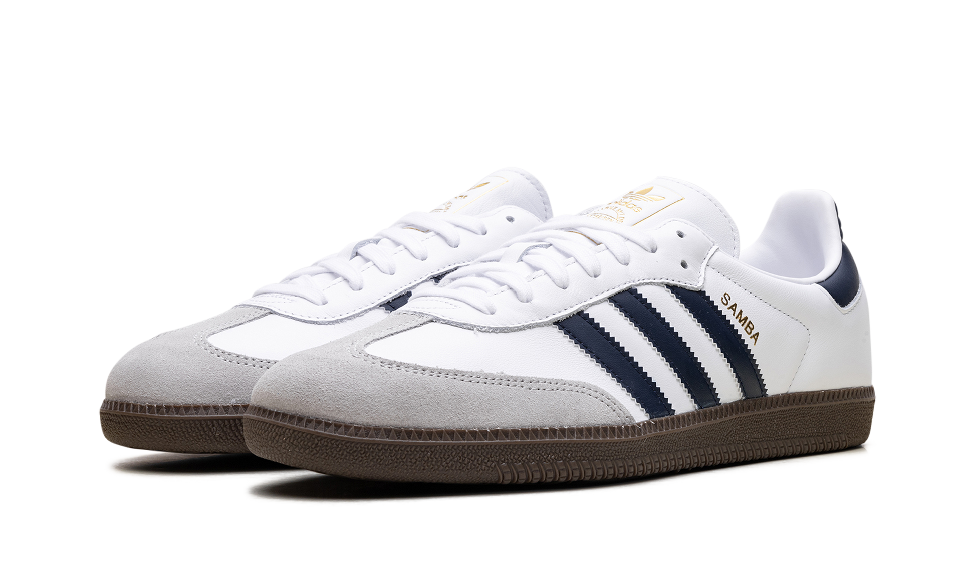 SAMBA OG "WHITE NAVY GUM"