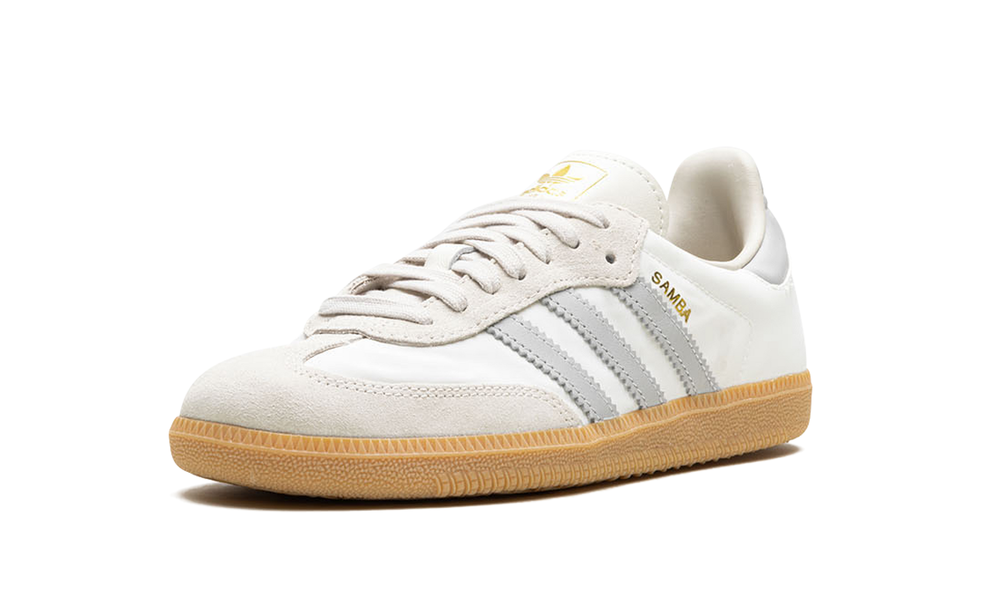 Samba OG "Off White Alluminum"