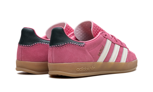 Gazelle Indoor WMNS "Rose Tone Collegiate Green"