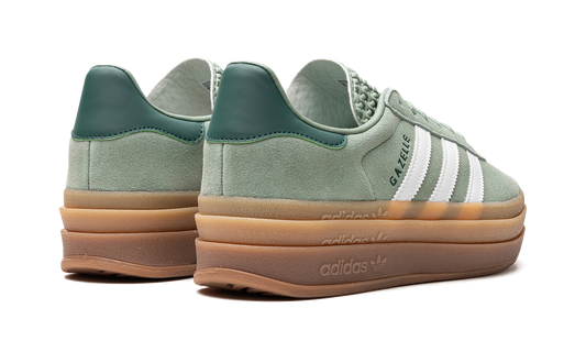 GAZELLE BOLD WMNS "Silver Green Gum"