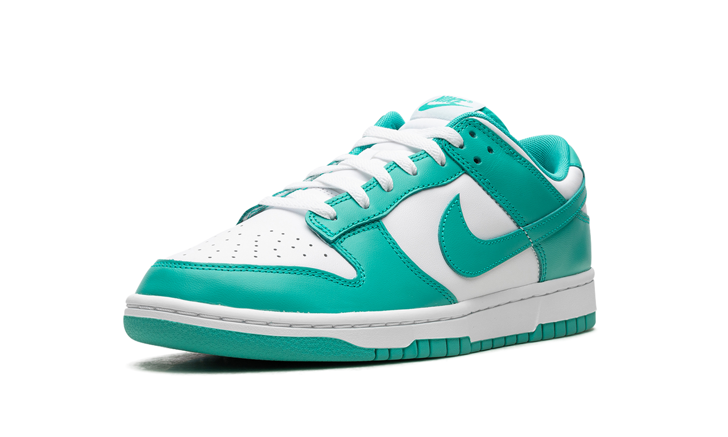 Dunk Low "Clear Jade"