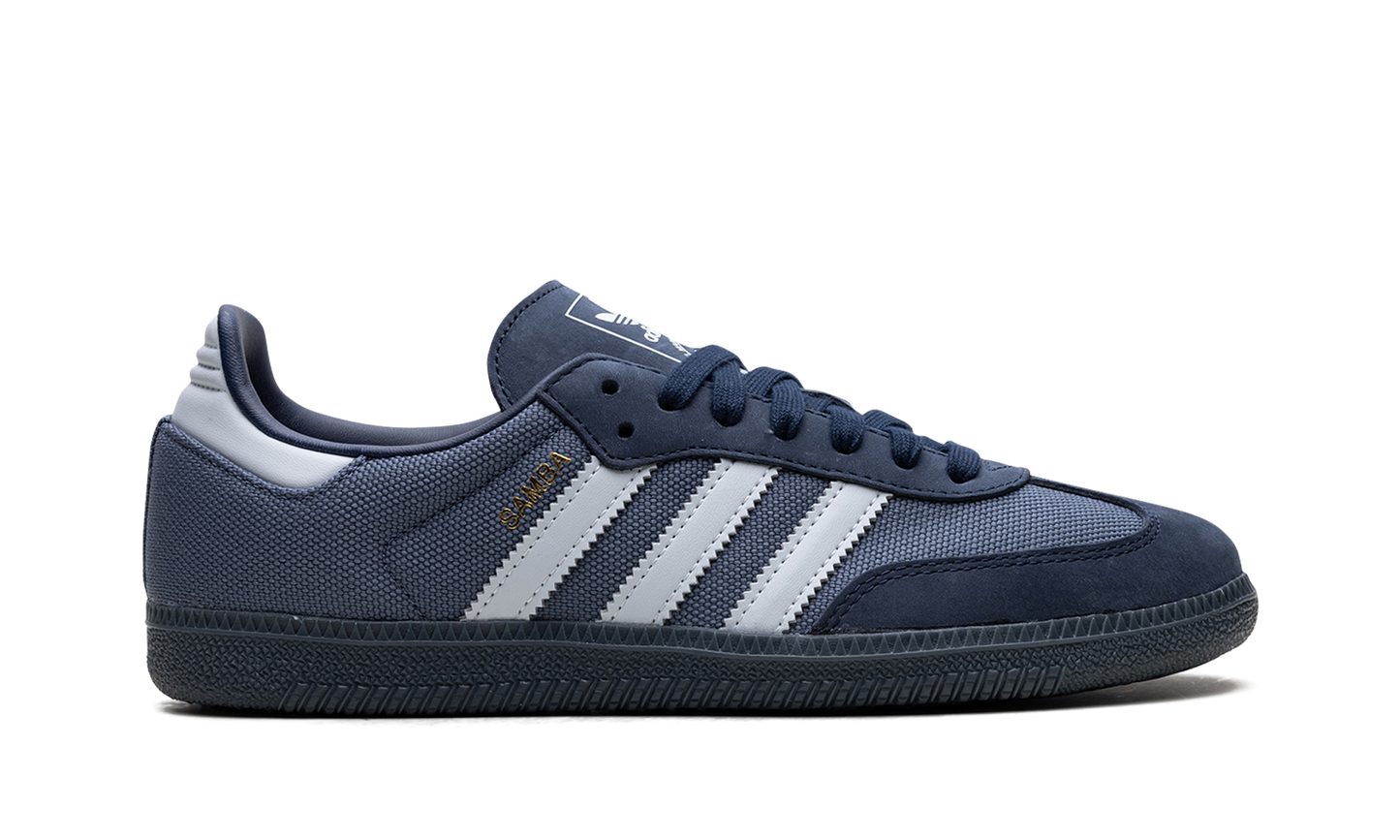 Samba OG "Preloved Ink Halo Blue"