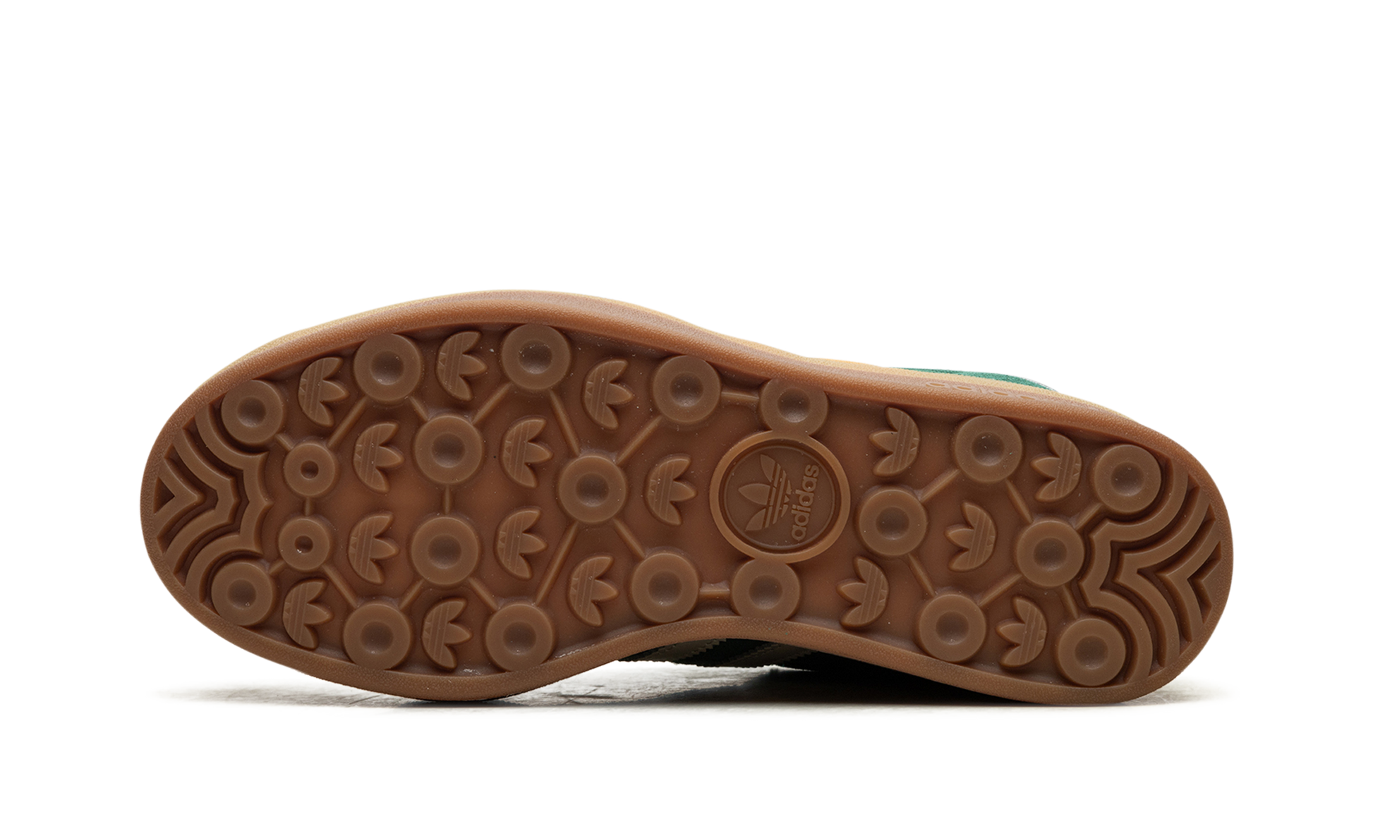 Gazelle Bold WMNS "Green / White / Gold"