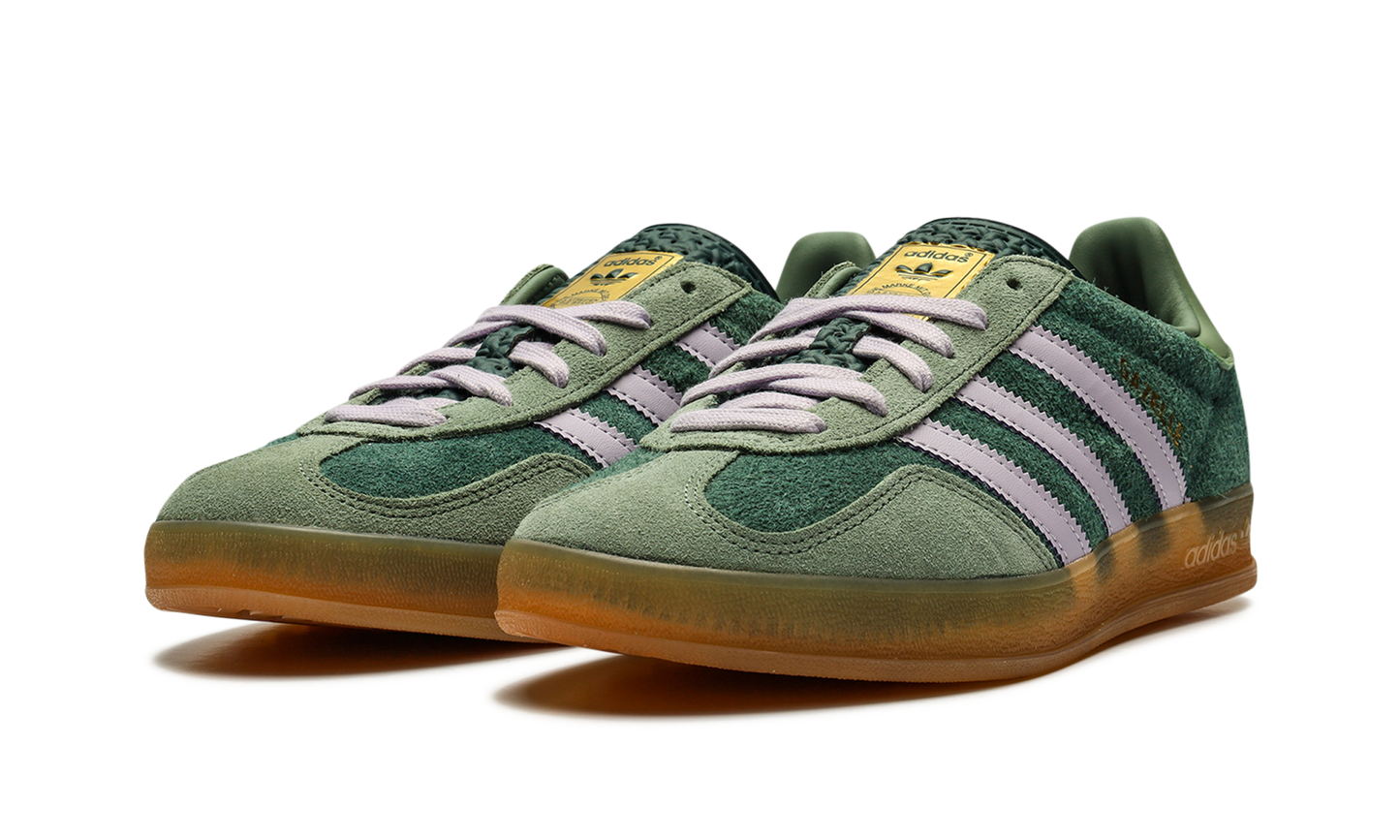 Gazelle Indoor "Mineral Green Silver"