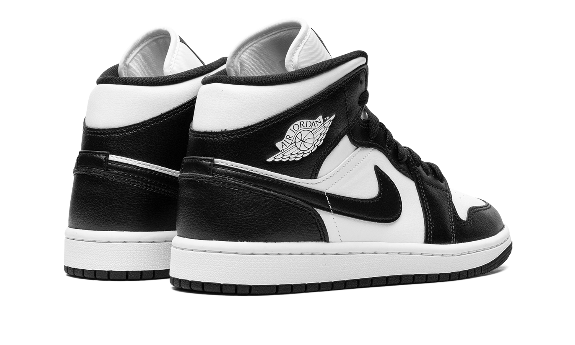 AIR JORDAN 1 MID WMNS "Panda"