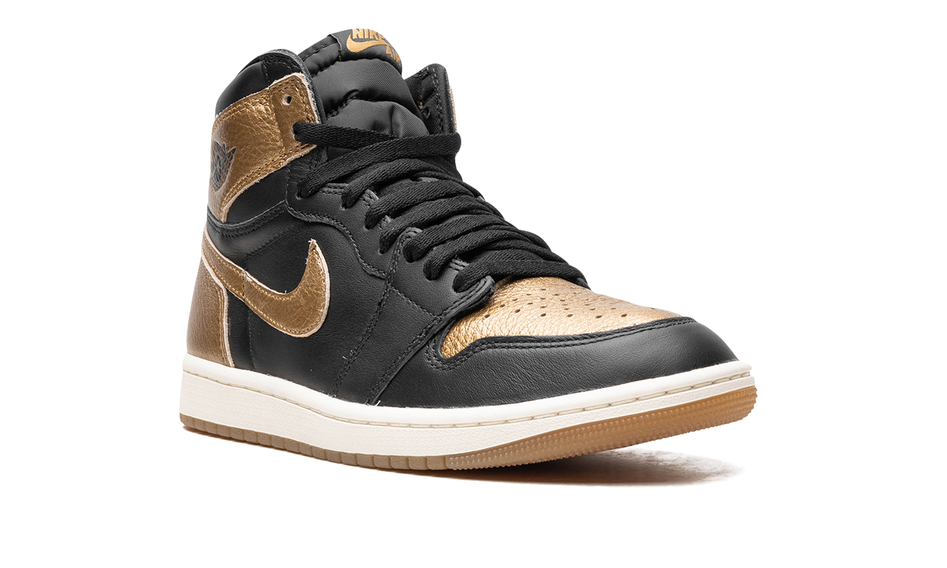 Air Jordan 1 "Metallic Gold"