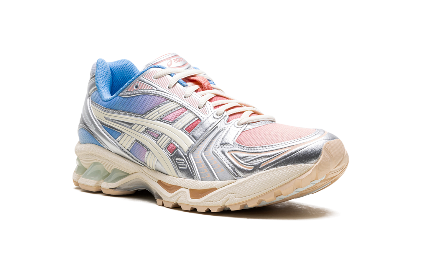 Gel-Kayano 14 WMNS "Baked Pink Cream"