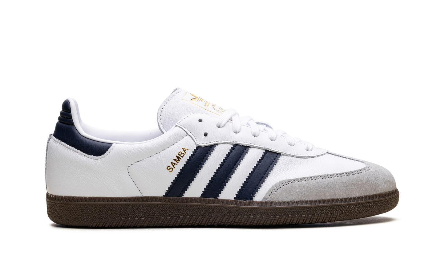 SAMBA OG "WHITE NAVY GUM"