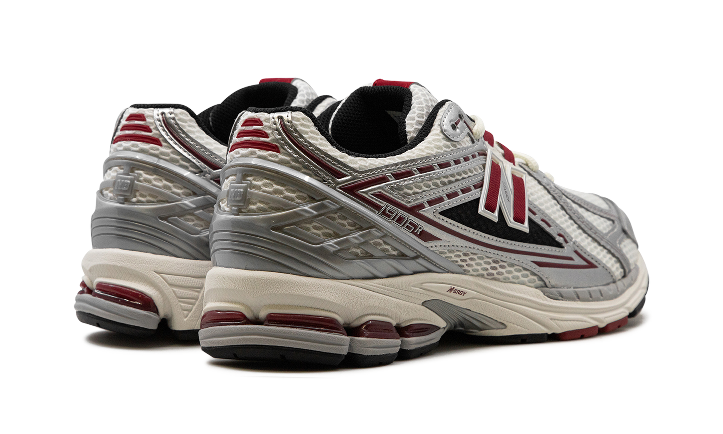 1906R "Silver / Crimson"