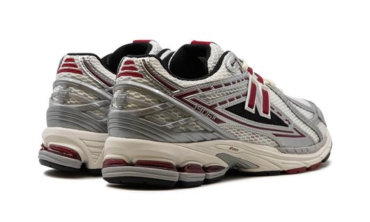 1906R "Silver / Crimson"