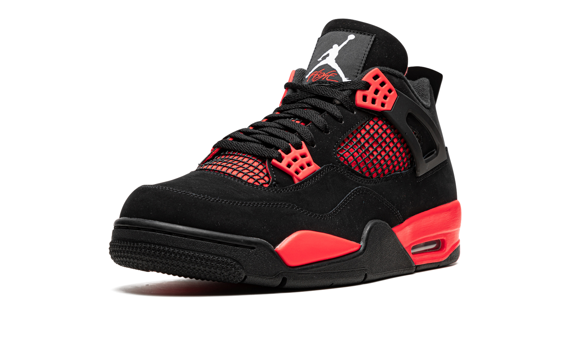 Air Jordan 4 Retro "Red Thunder"