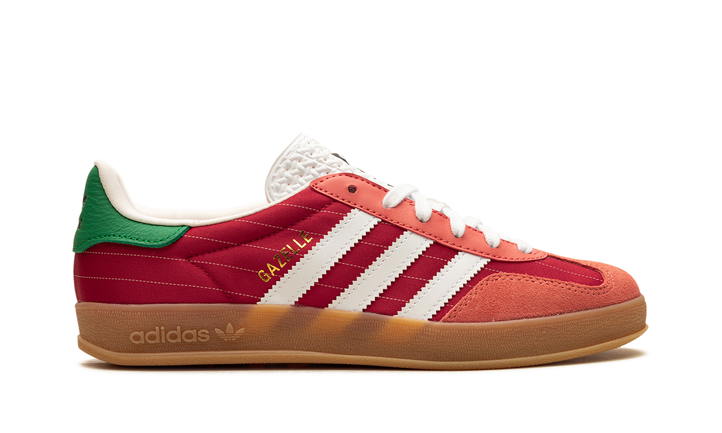 Gazelle Indoor "Paris Olympics - Red"