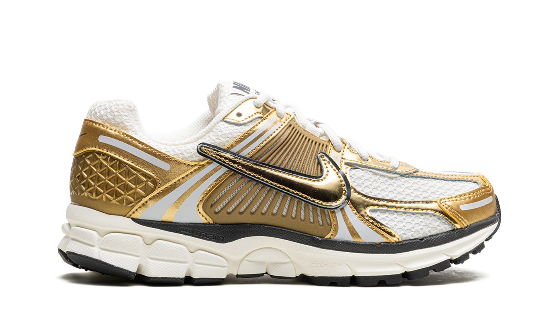 Zoom Vomero 5 WMNS "Metallic Gold"