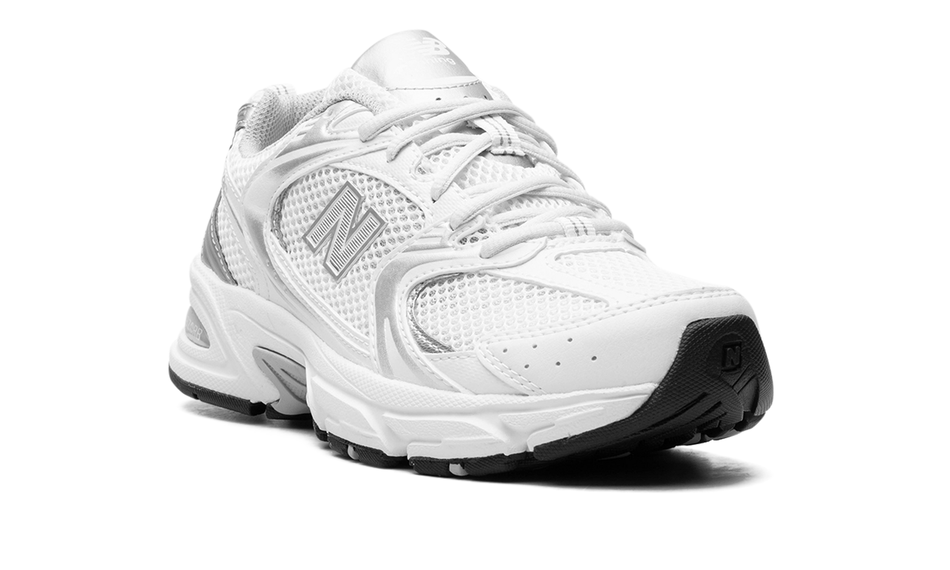 530 "White / Silver"