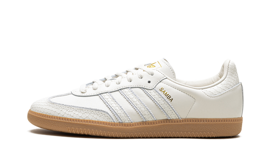 Samba Og "Core White Gum"