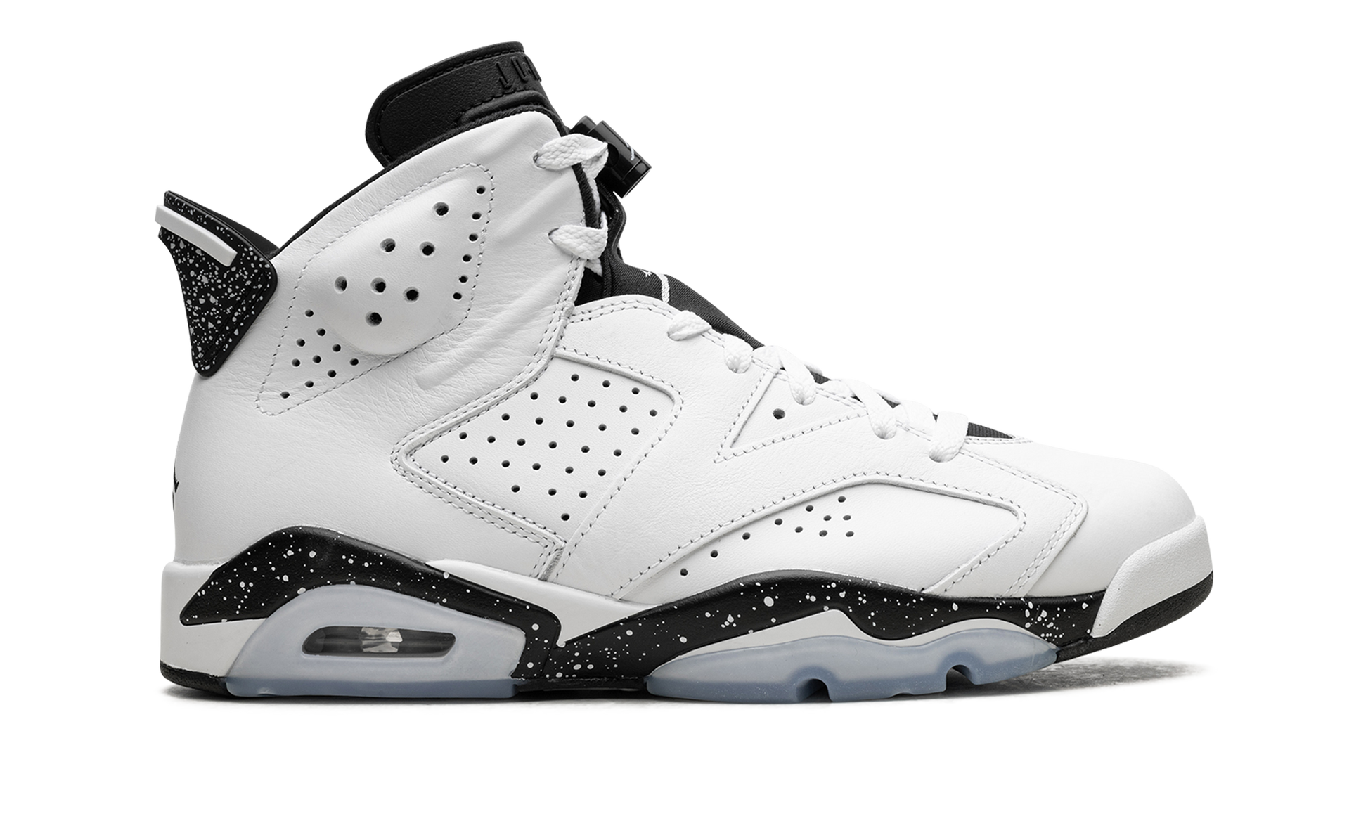 Air Jordan 6 "Reverse Oreo"