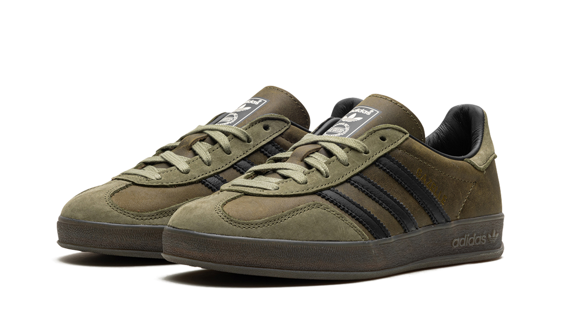 Gazelle Indoor "Focus Olive"