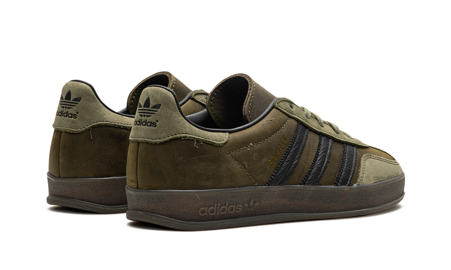 Gazelle Indoor "Focus Olive"